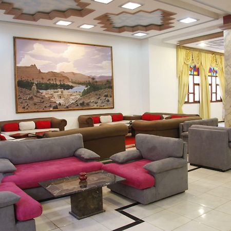 El Ati Arfoud Exterior foto
