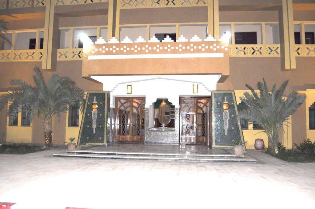 El Ati Arfoud Exterior foto