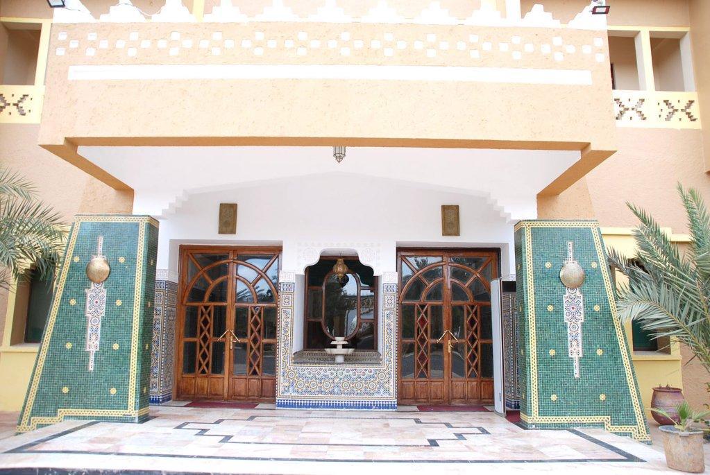 El Ati Arfoud Exterior foto
