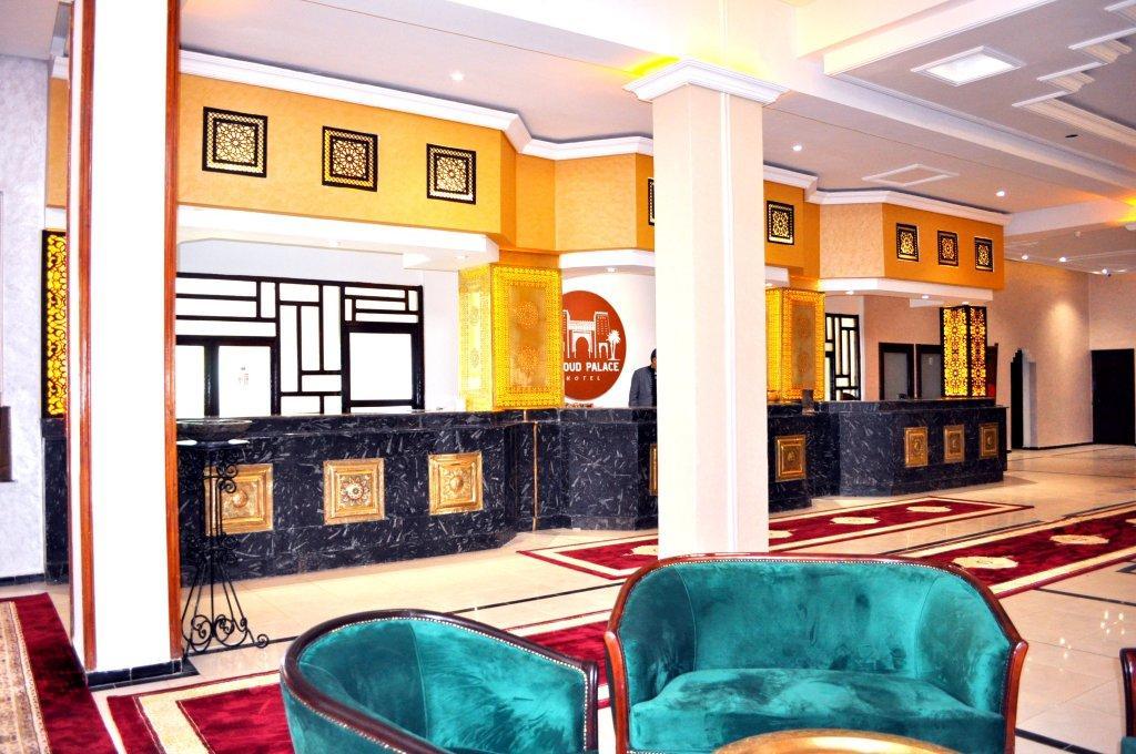 El Ati Arfoud Exterior foto