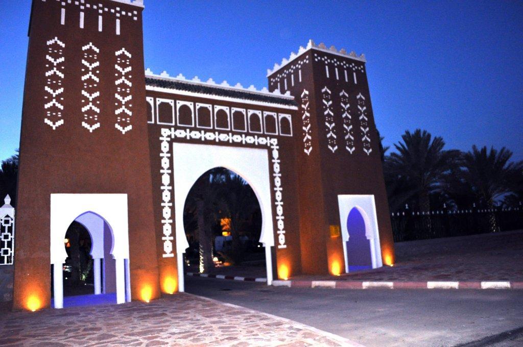 El Ati Arfoud Exterior foto