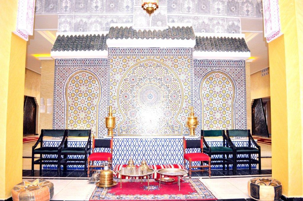El Ati Arfoud Exterior foto