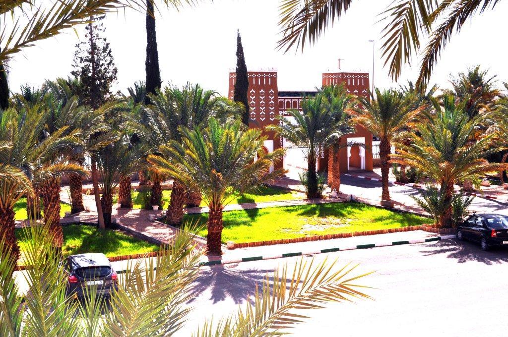 El Ati Arfoud Exterior foto