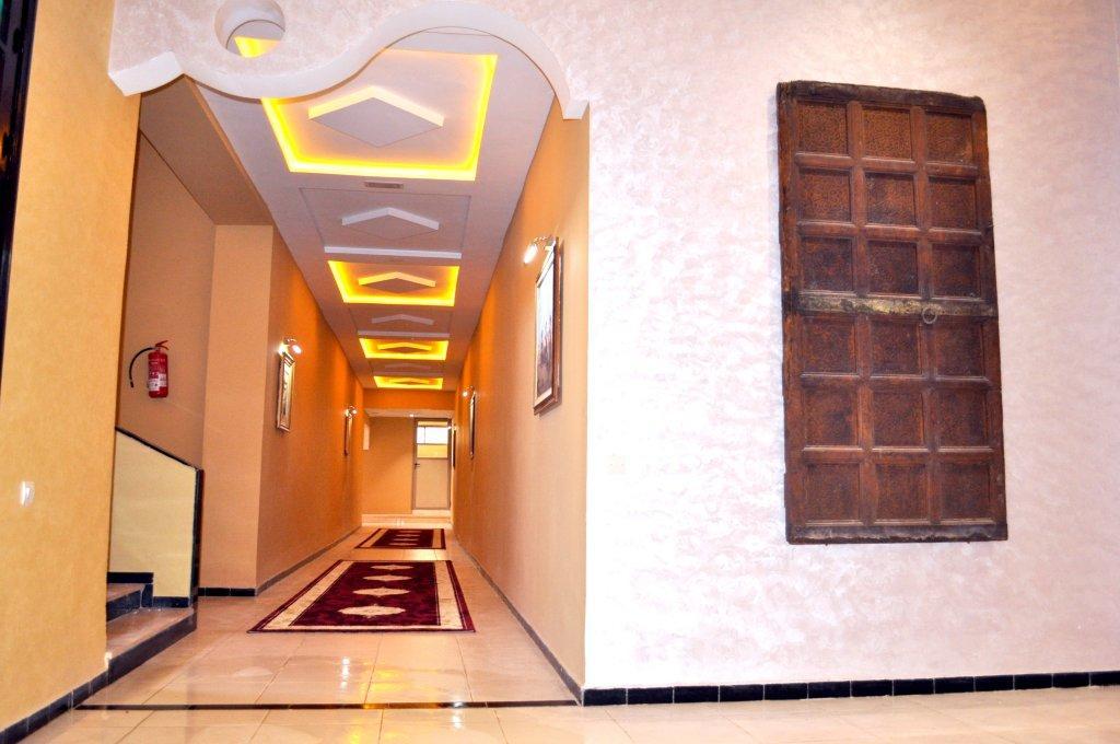 El Ati Arfoud Exterior foto