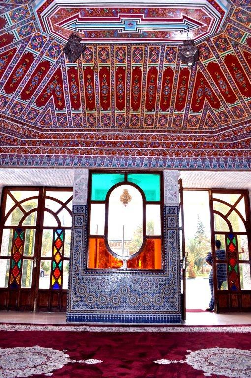 El Ati Arfoud Exterior foto