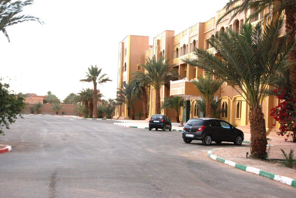 El Ati Arfoud Exterior foto