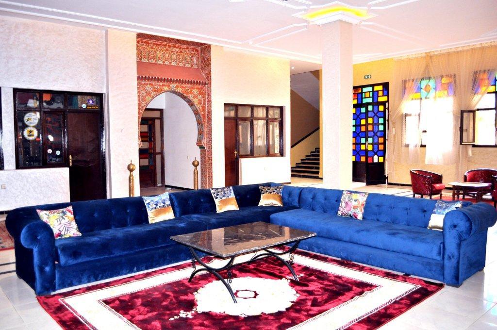 El Ati Arfoud Exterior foto