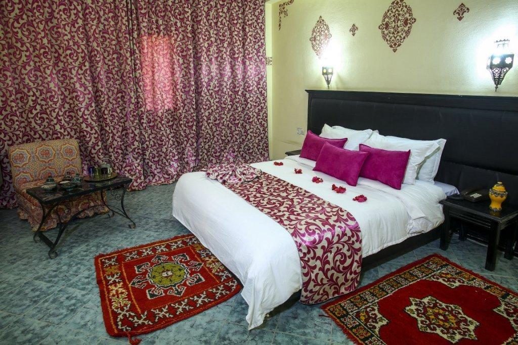 El Ati Arfoud Exterior foto