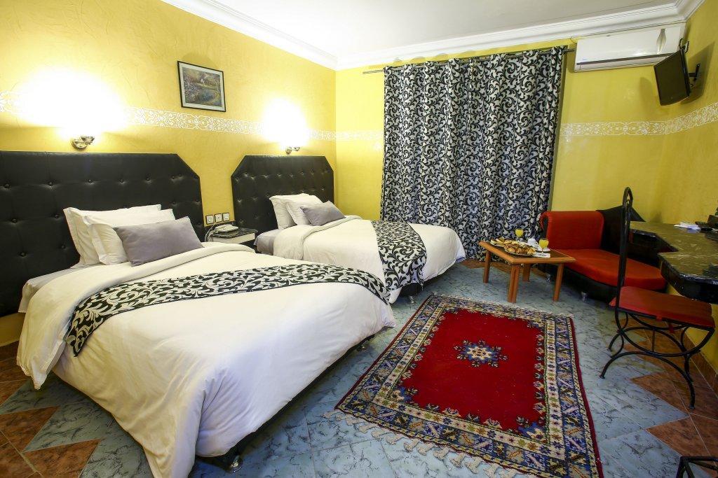 El Ati Arfoud Exterior foto