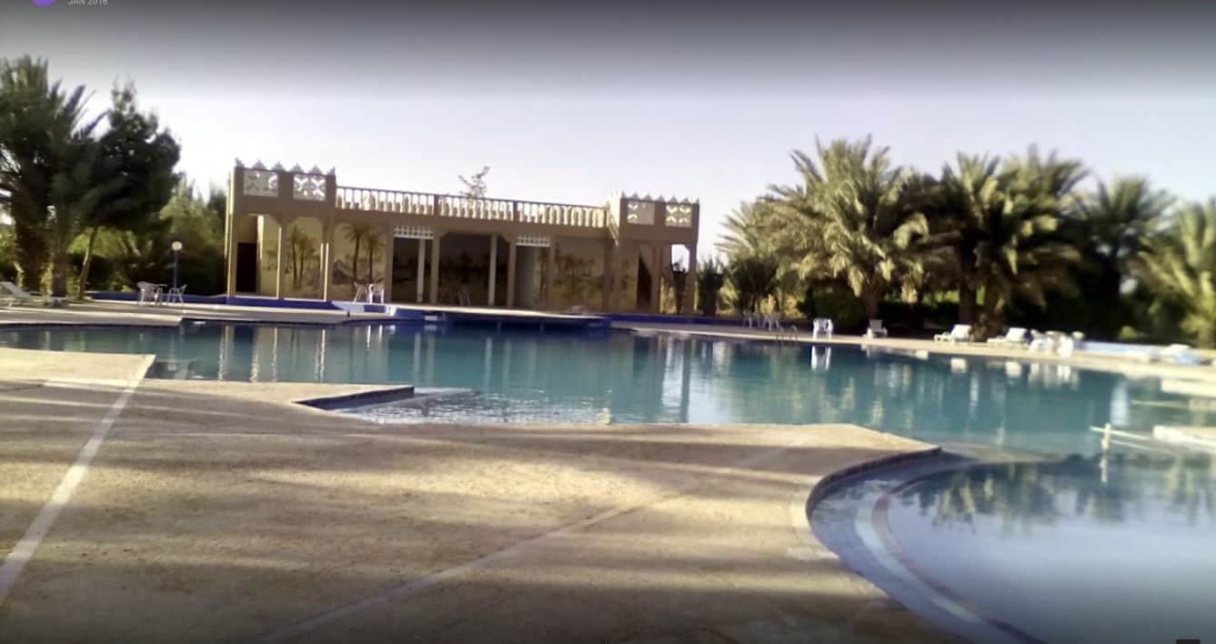 El Ati Arfoud Exterior foto