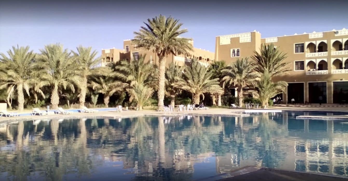 El Ati Arfoud Exterior foto