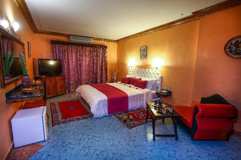 El Ati Arfoud Exterior foto