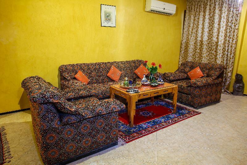 El Ati Arfoud Exterior foto